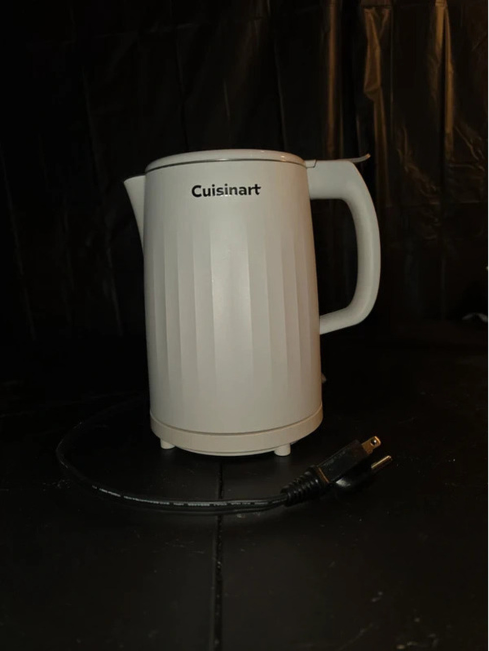 Electric tea kettle